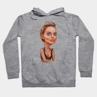 Margot Robbie Hoodie